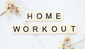 sport à la maison